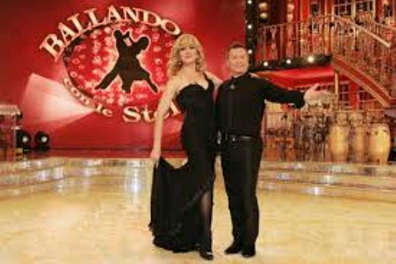 Ieri Sera A Ballando Con Le Stelle