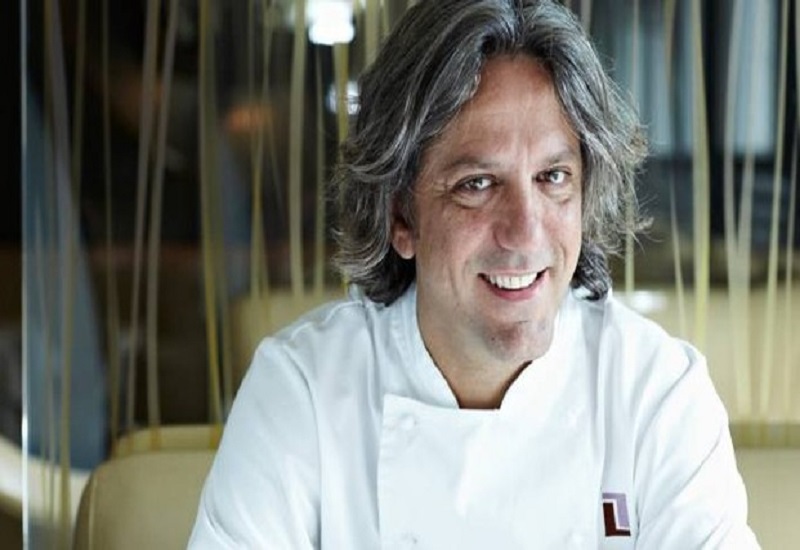 Giorgio Locatelli Il Nuovo Giudice Di MasterChef Italia Tv Per Tutti