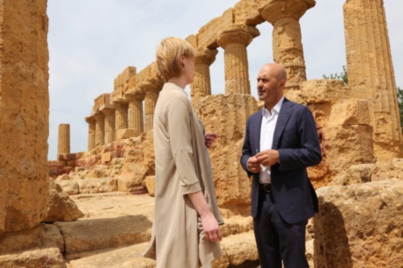 Montalbano Nozze con imprevisto