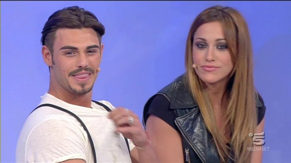 Stefano de Martino e l'incontro segreto con Alessia Marcuzzi