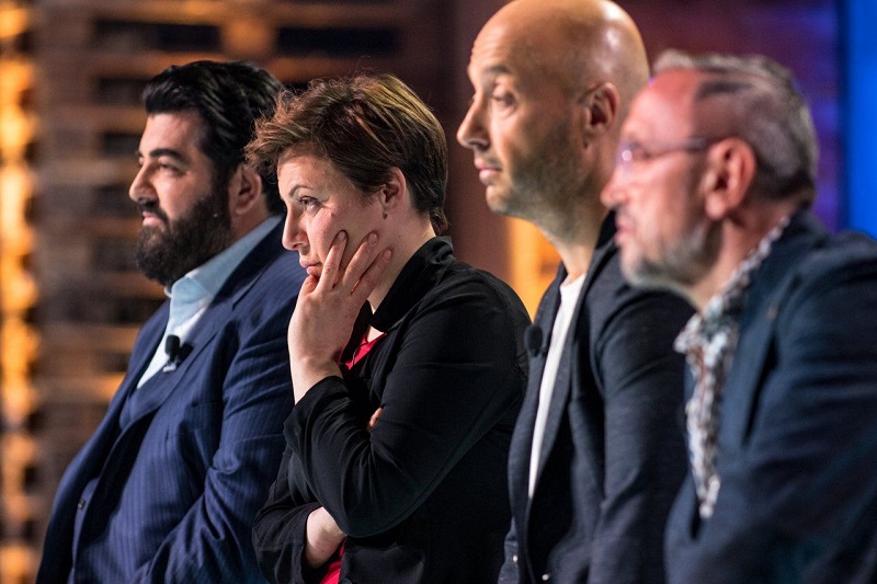 Chi Sono I Finalisti Di Masterchef 11