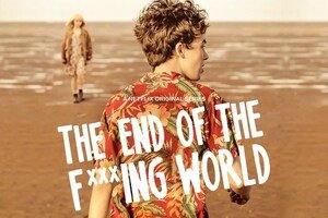 The End of the F***ing World: trama e cast della nuova serie Netflix