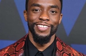 Cinema, addio a Chadwick Boseman, l'attore di Black Panther