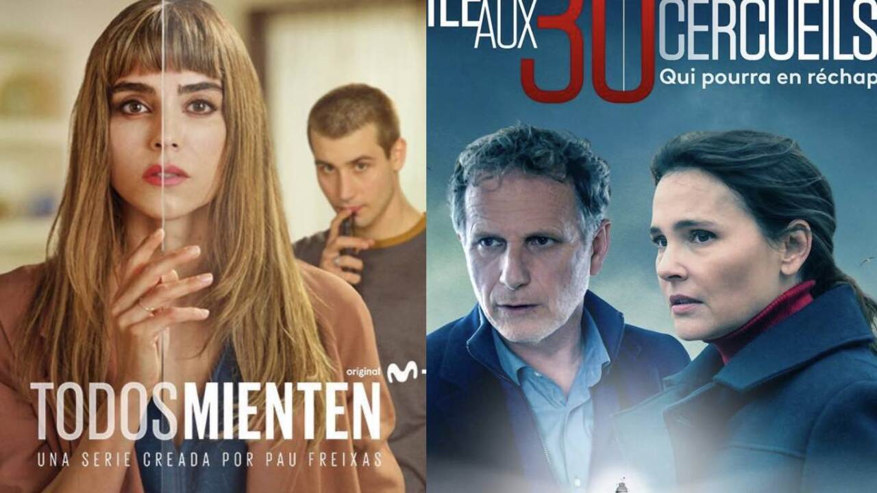 Fiction Rai2 autunno 2022: Tutti mentono e L’isola delle trenta bare