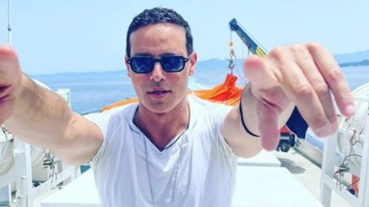Gabriel Garko torna sul set: in quale film lo vedremo?