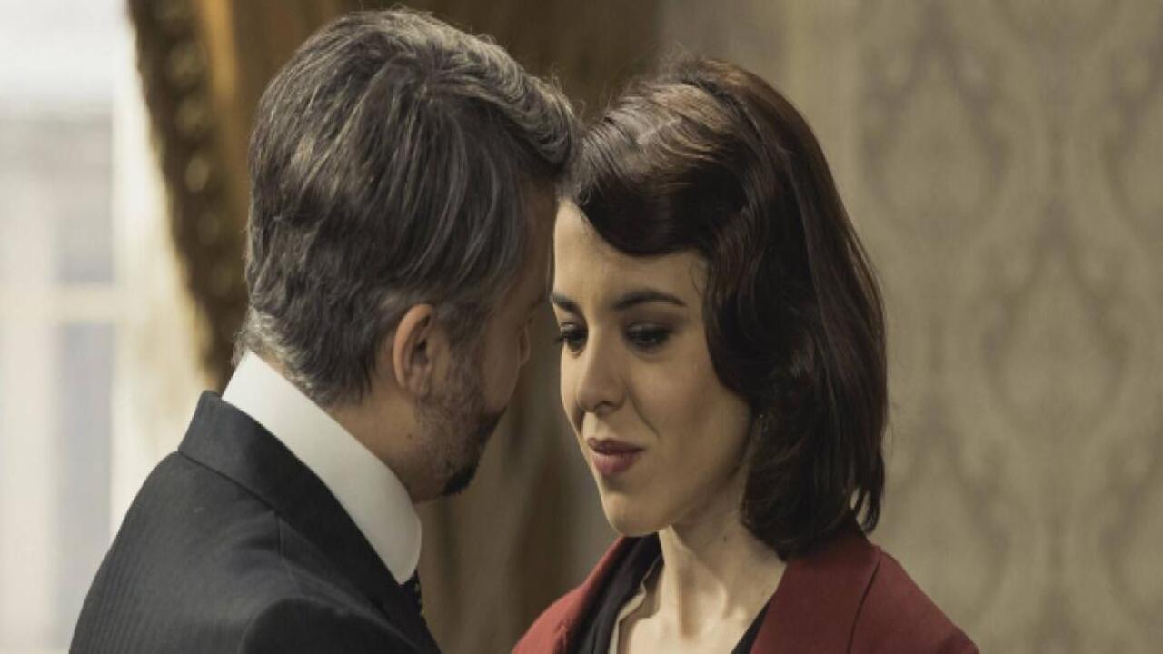 Una Vita, anticipazioni: Felipe perde la testa per Dori, ma...
