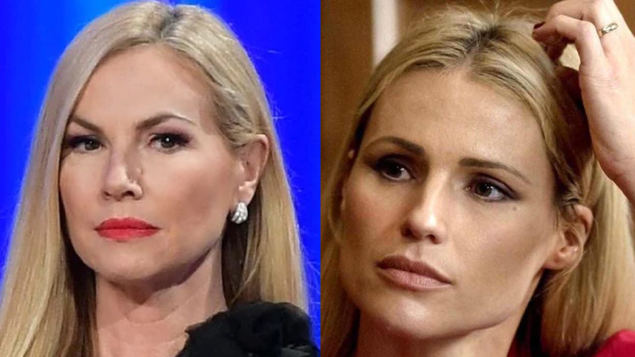 Federica Panicucci-Michelle Hunziker molestate: chi è lo stalker identificato