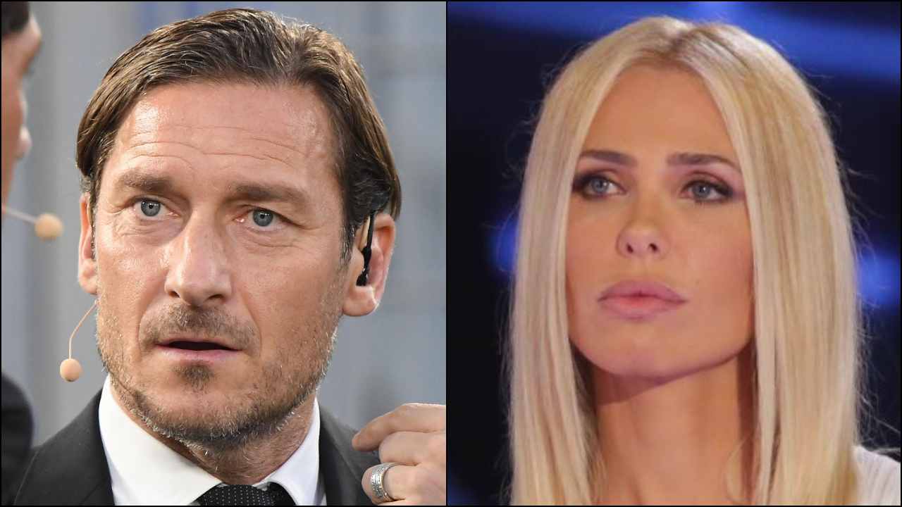 Ilary Blasi ha un flirt con un amico di Totti? Ecco cosa è emerso