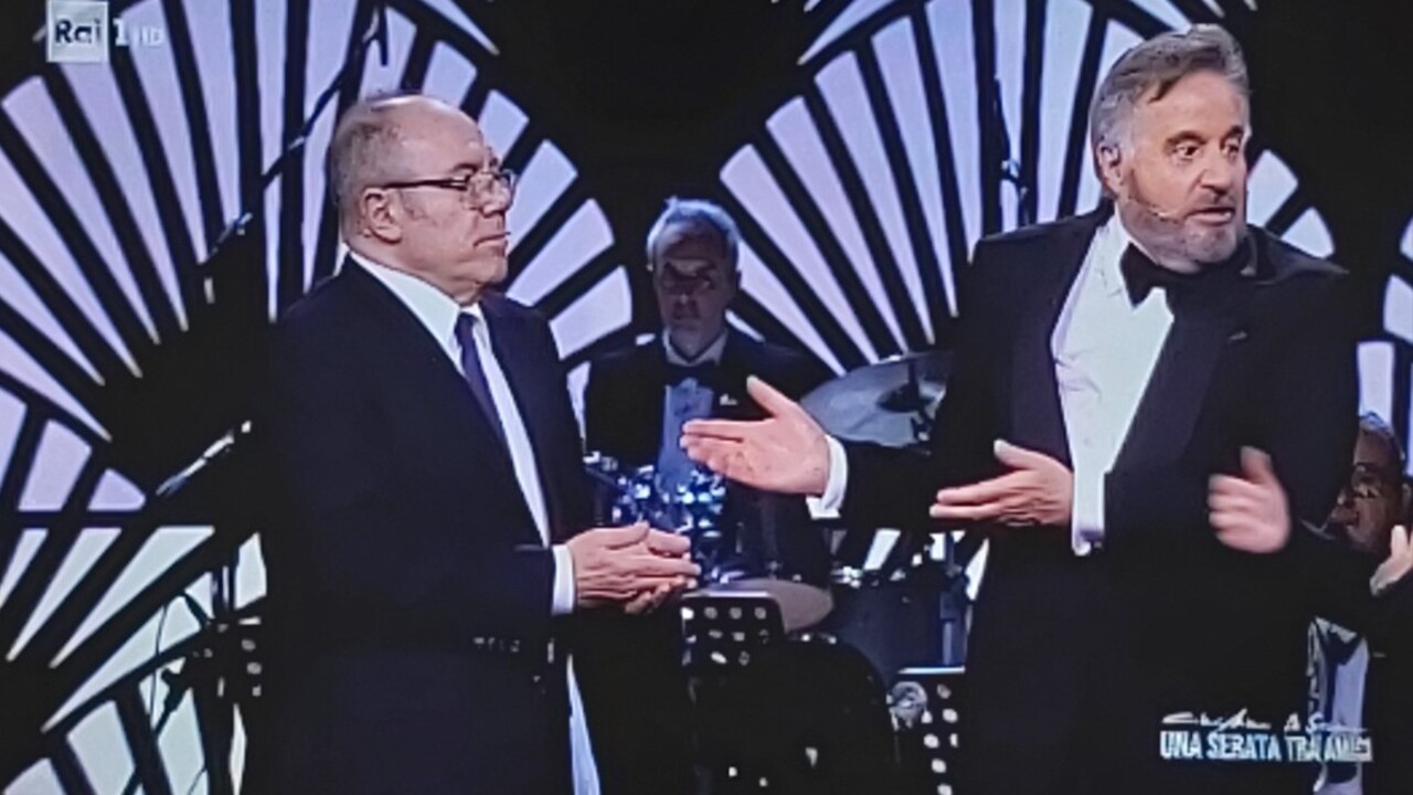 Stasera in TV 5 agosto 2022: Una serata tra amici e Grand Hotel 