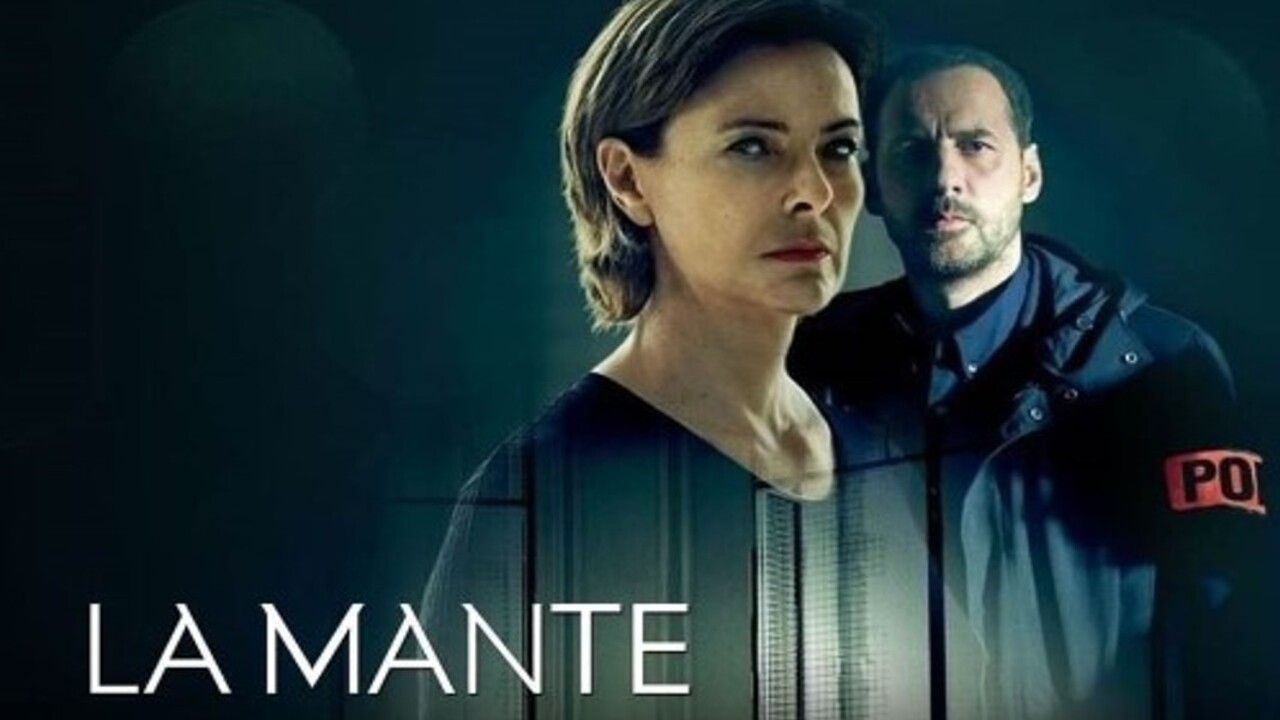 Canale 5, arriva La Mante: tutto sulla nuova fiction