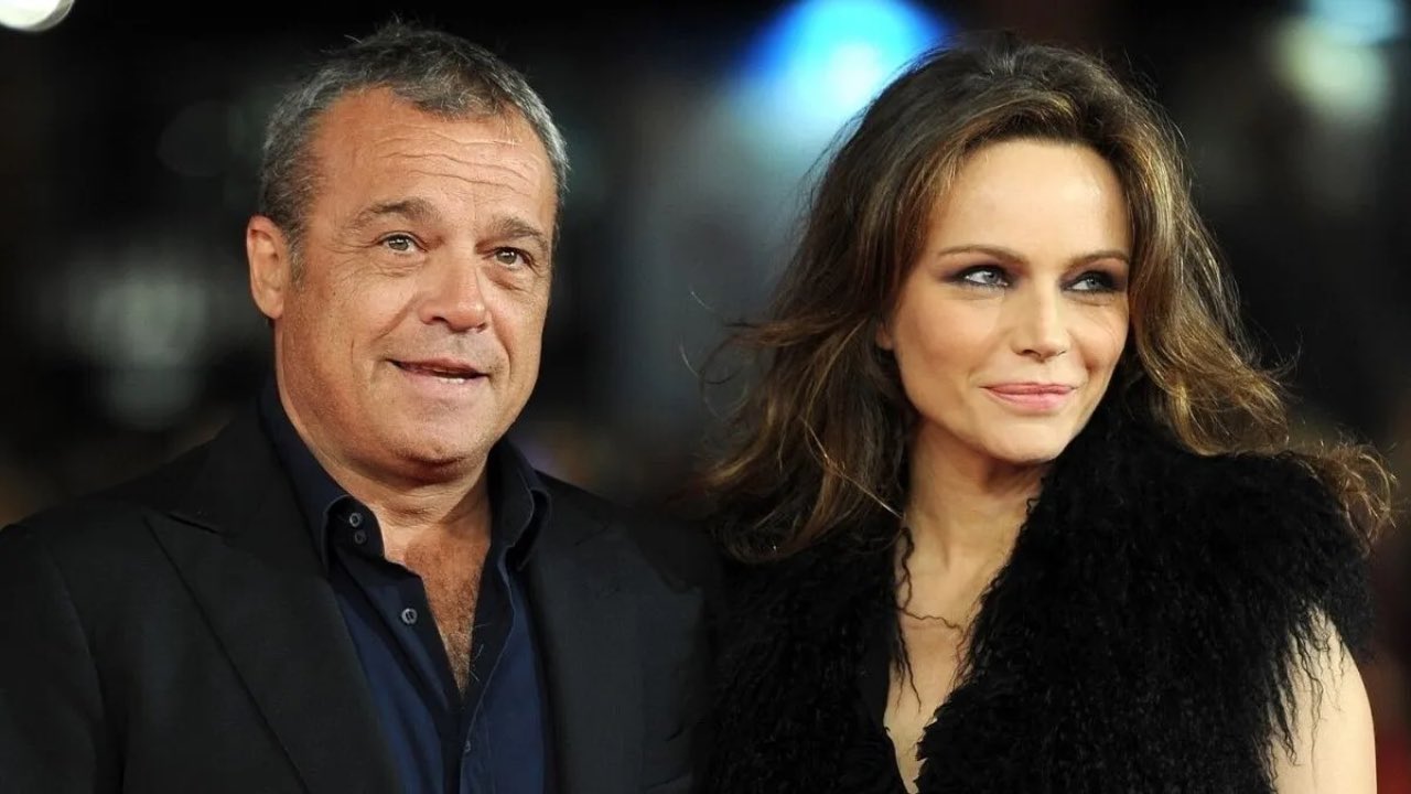Claudio Amendola e Francesca Neri si separano: motivi, malattia e voci