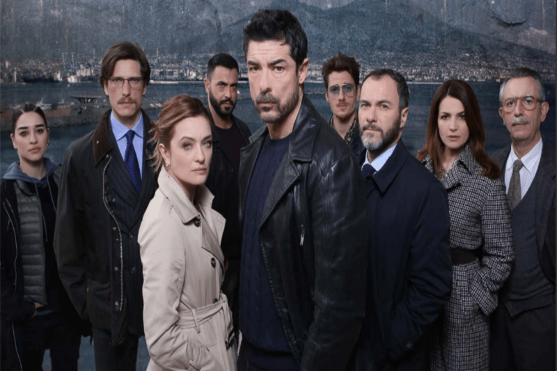 I Bastardi Di Pizzofalcone Quando In Tv