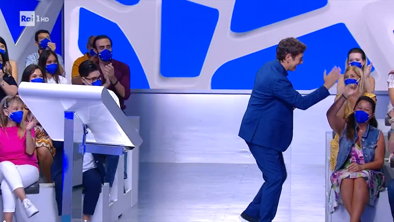 Ascolti TV 11 agosto 2022, gongola Marco Liorni con la nuova vincita: Don Matteo imbattibile