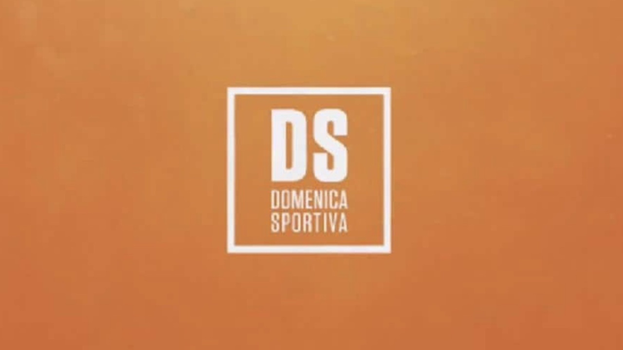 La Domenica Sportiva 2022/2023: orario, conduttore e ospiti