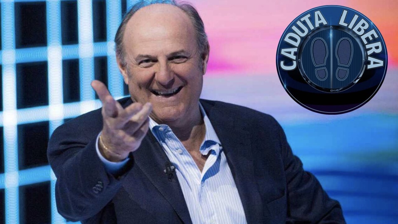 Caduta Libera 2022/23: quando inizia e novità del quiz show di Canale 5