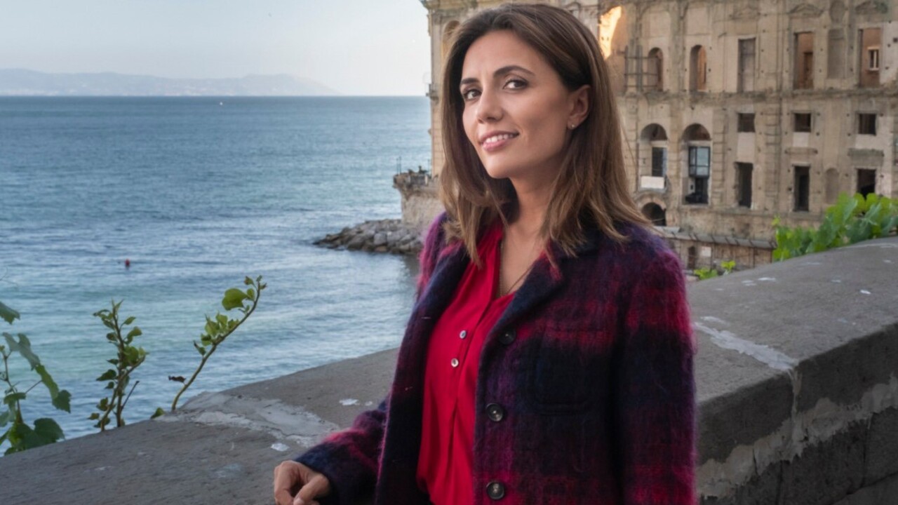 Mina Settembre 2, spoiler: chi sceglie Mina tra Claudio e Domenico?
