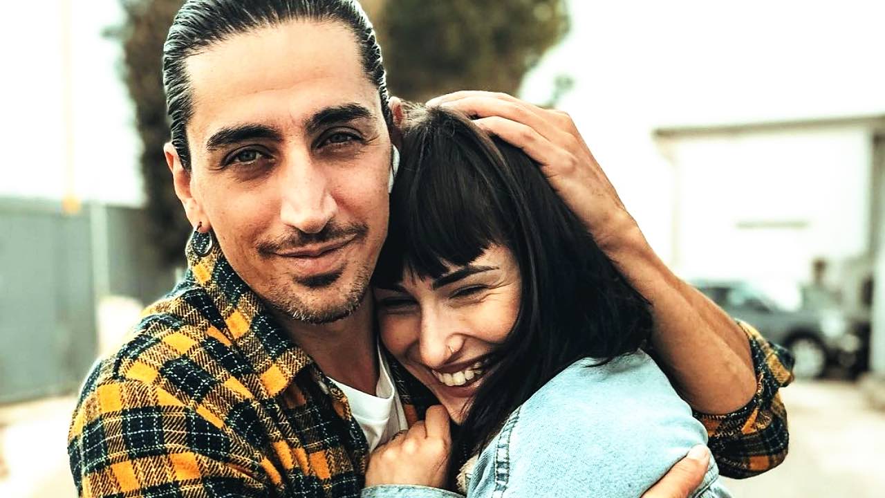 Giulia Pauselli e Marcello Sacchetta genitori! Il nome del figlio è curioso