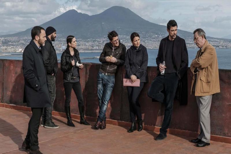 I Bastardi Di Pizzofalcone Stagione 3 Dvd Download