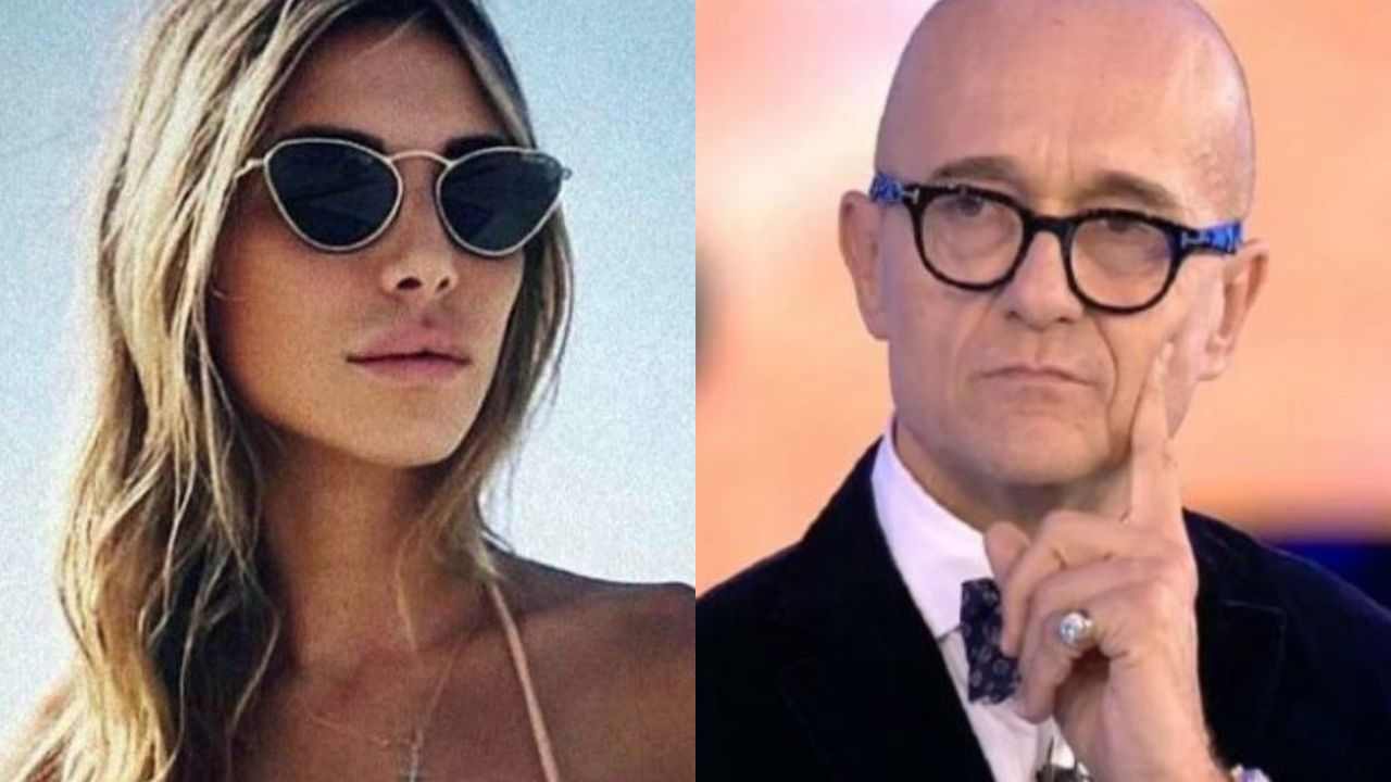 GF Vip, Noemi Bocchi concorrente? La risposta di Alfonso Signorini