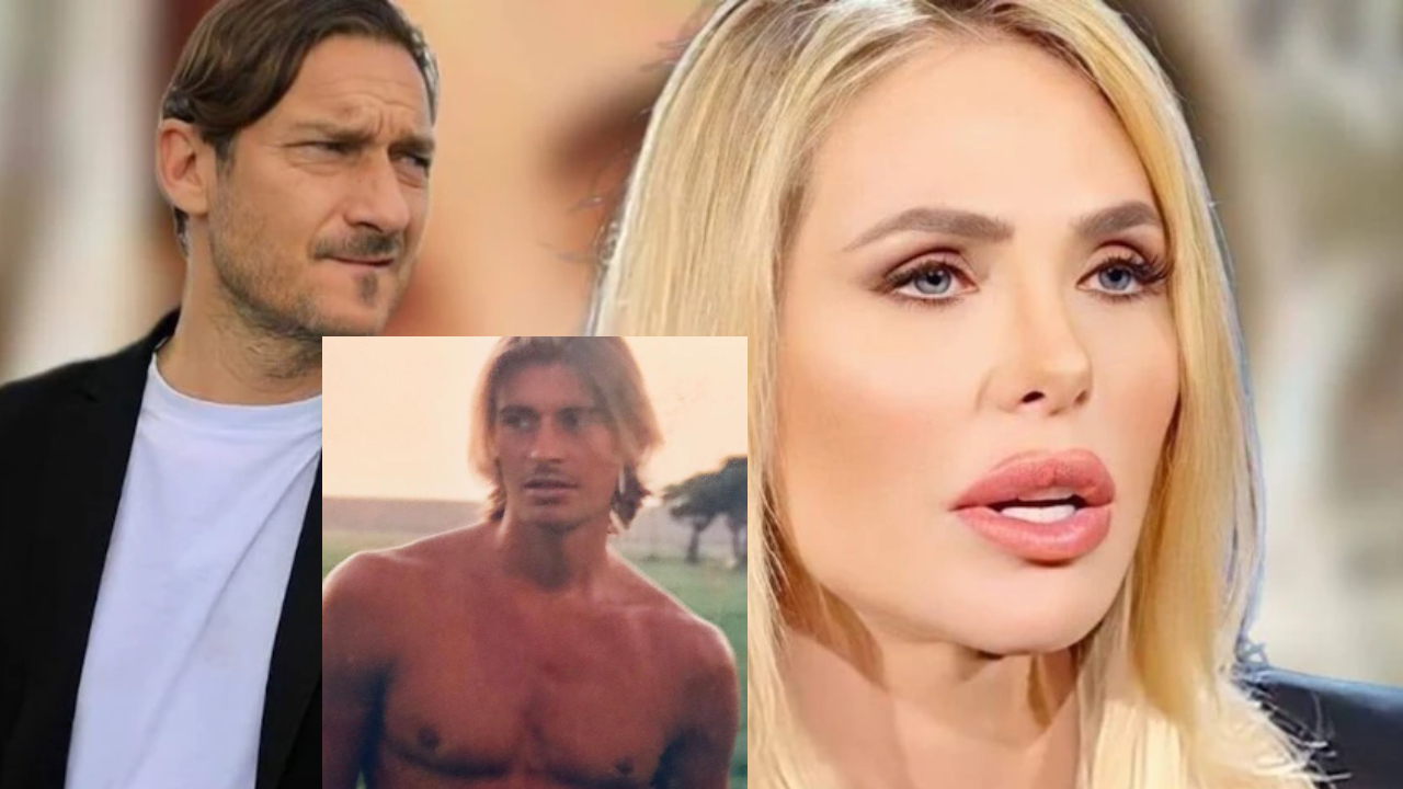 Ilary Blasi, ex fidanzato su Francesco Totti: «Gli ha fatto tante corna»