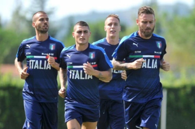 Qualificazione mondiali 2018 italia incontri