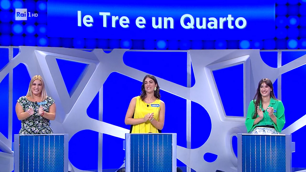  Ascolti TV 14 settembre 2022, le campionesse sbancano a Reazione a Catena: cifra vertiginosa