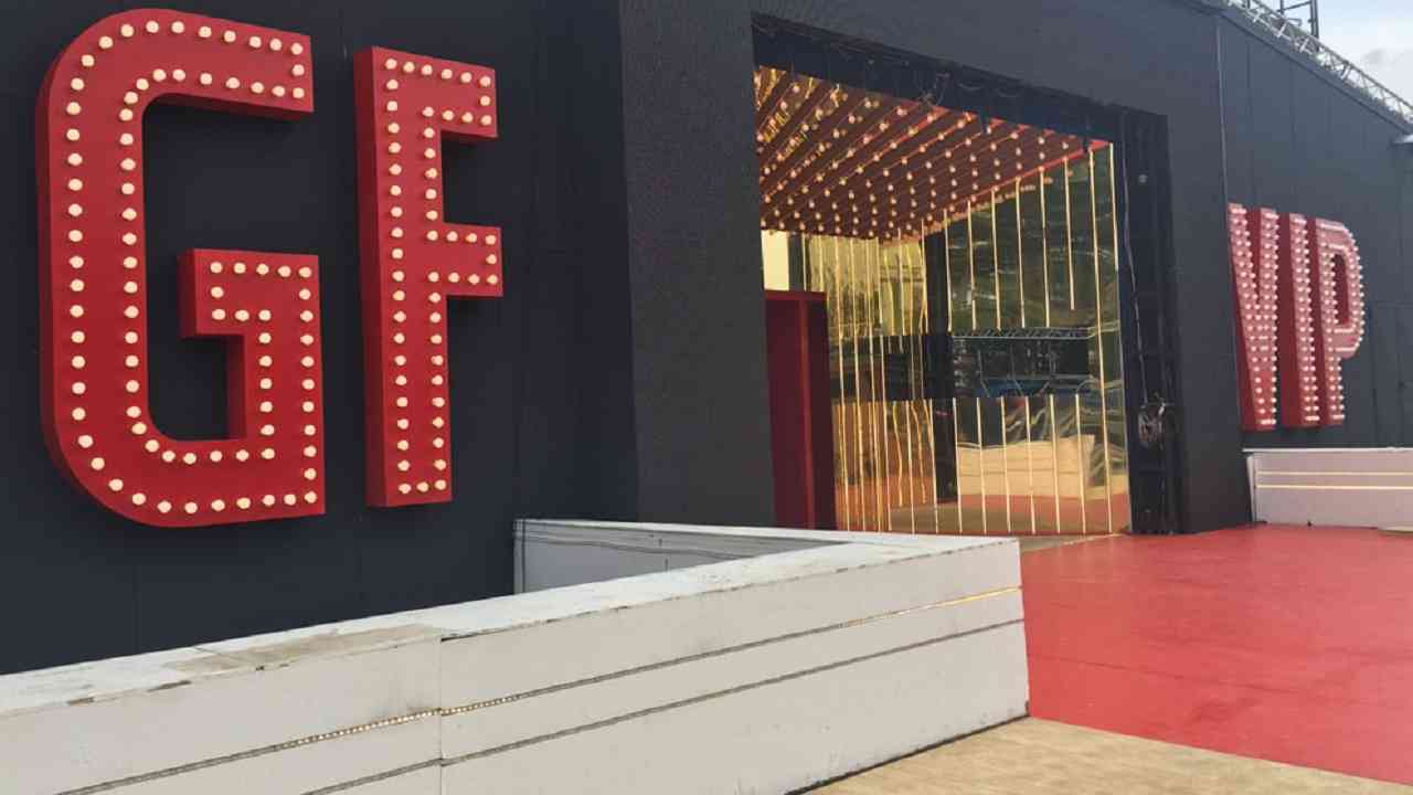 FOTO Casa GF Vip 2022: tutte le novità e i cambiamenti anche dello studio