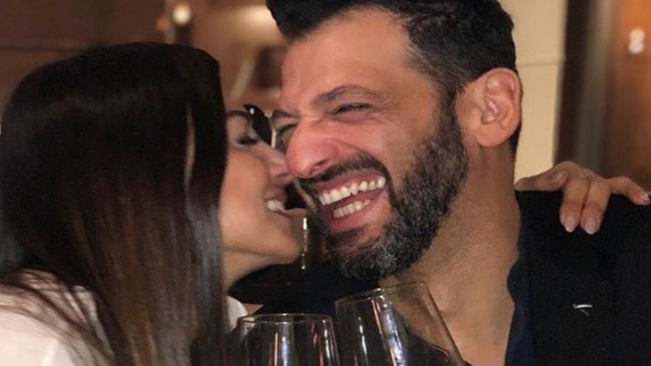Serena Enardu e Pago sono tornati insieme: «Vale la pena»