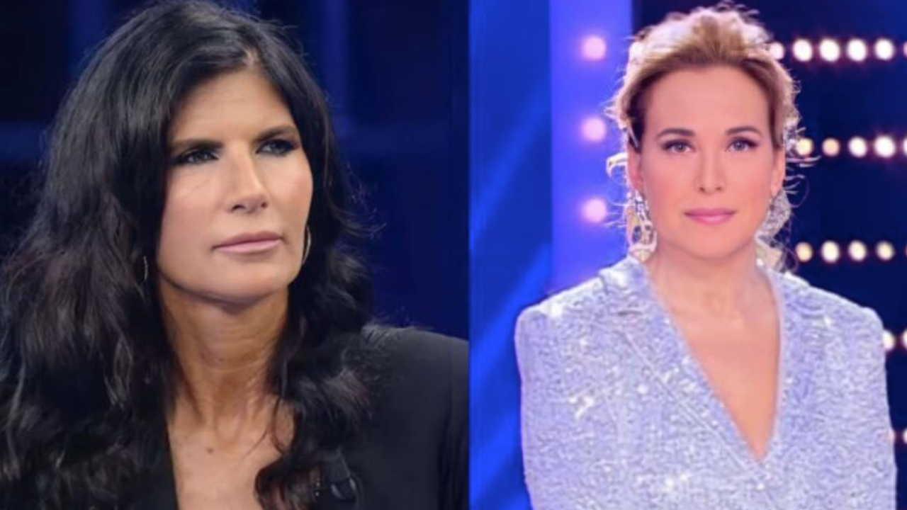 GF Vip censura su Barbara d’Urso: la reazione di Pamela Prati. VIDEO