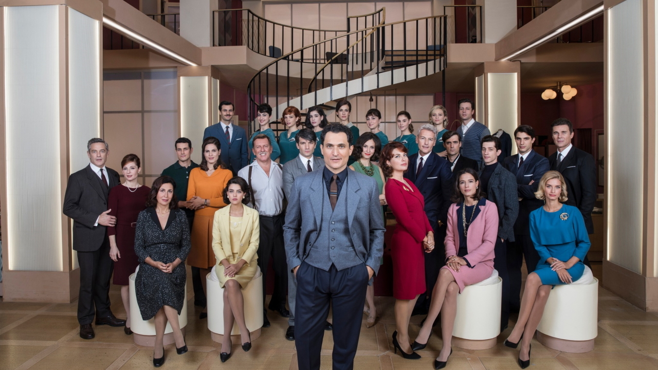 Ascolti TV 28 settembre 2022, Il Paradiso delle Signore la miglior soap del DayTime