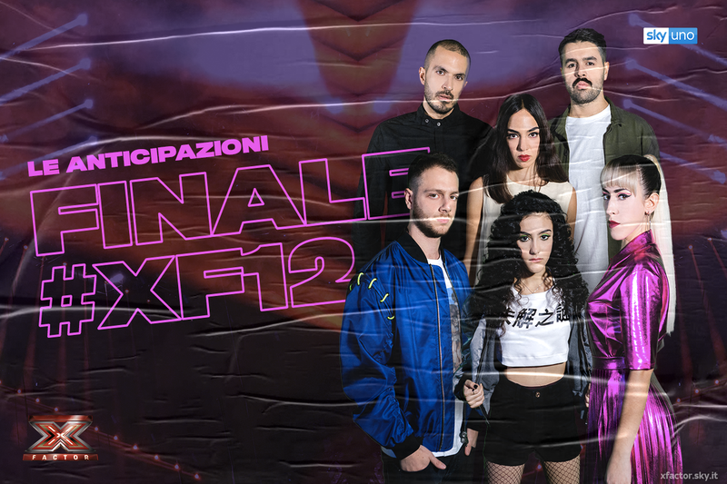 X-Factor finale streaming: ecco come vedere l’ultima puntata