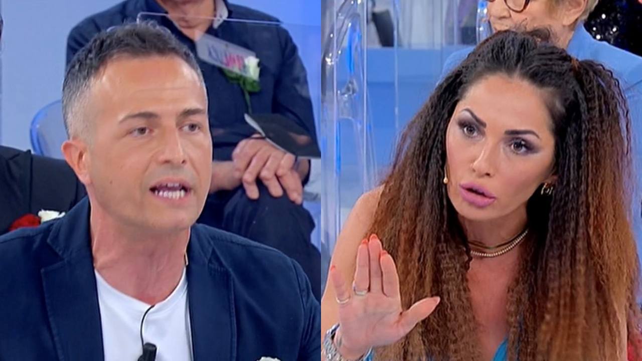 Anticipazioni Uomini e Donne 6 ottobre: bufera tra Ida e Riccardo