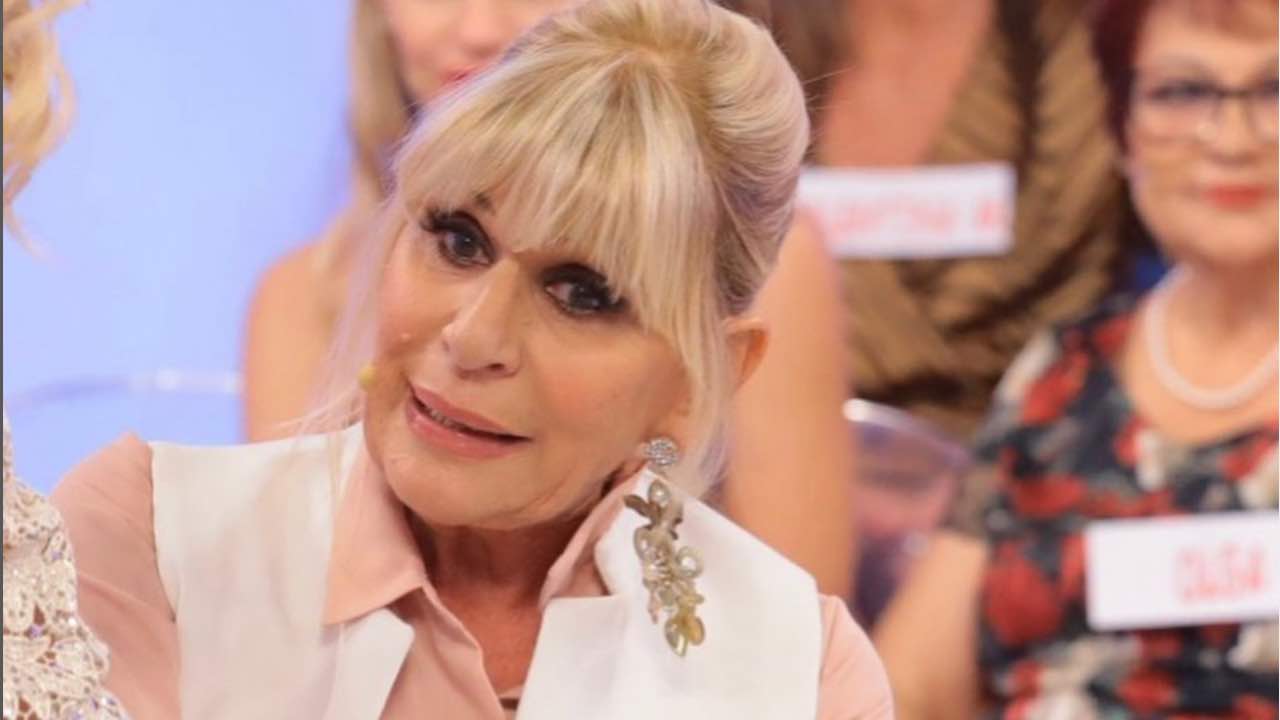 Uomini e Donne, Gemma Galgani: «Ho perso un figlio». La rivelazione