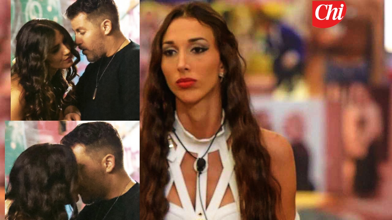 GF Vip Giaele De Donà: il marito Brad beccato con un’altra (FOTO)
