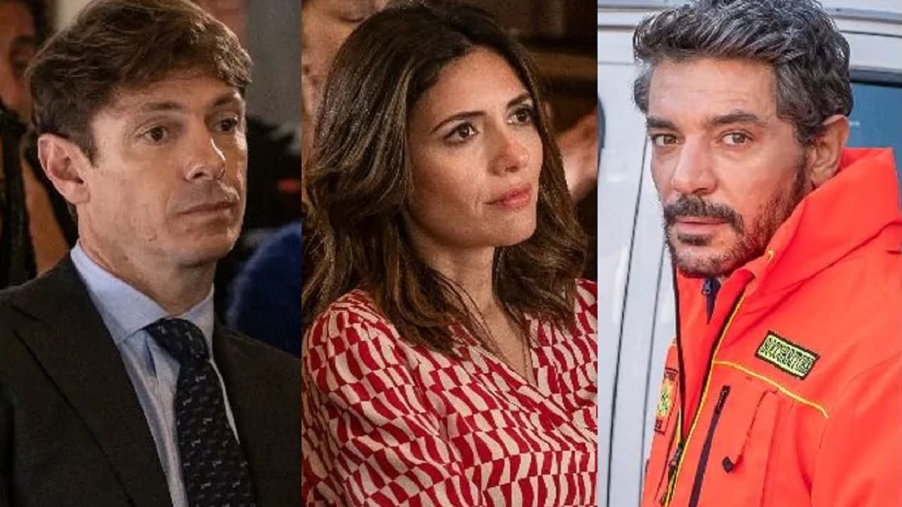 Mina Settembre 2, anticipazioni 3^ puntata 16 ottobre 2022: Mina tra Claudio e Domenico