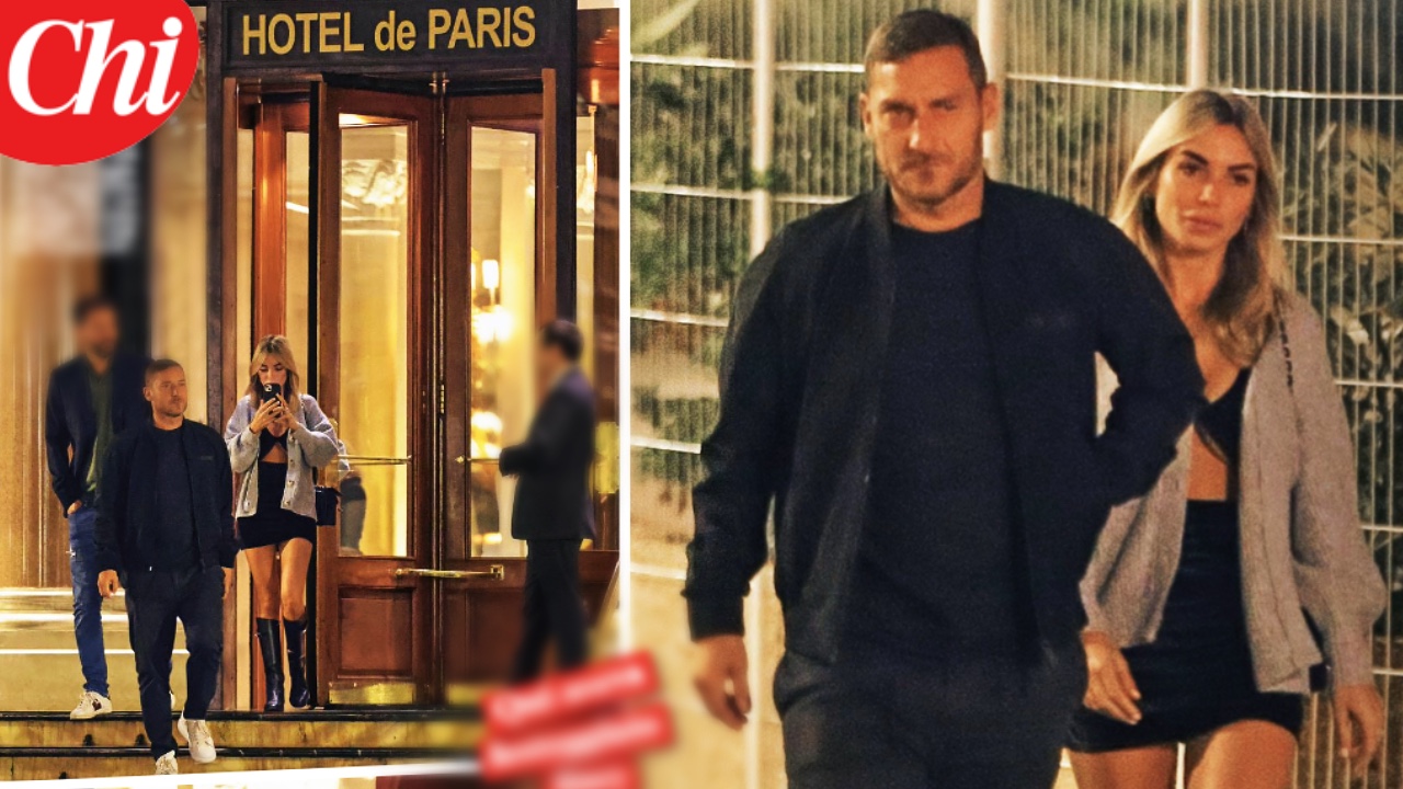 Totti e Noemi Bocchi, fuga d’amore e progetti: parlano gli amici