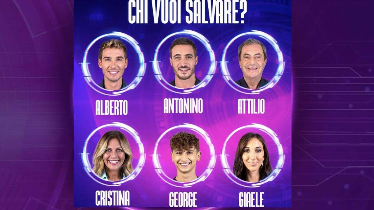 GF Vip sondaggi, puntata 20 ottobre 2022: chi è l’eliminato?