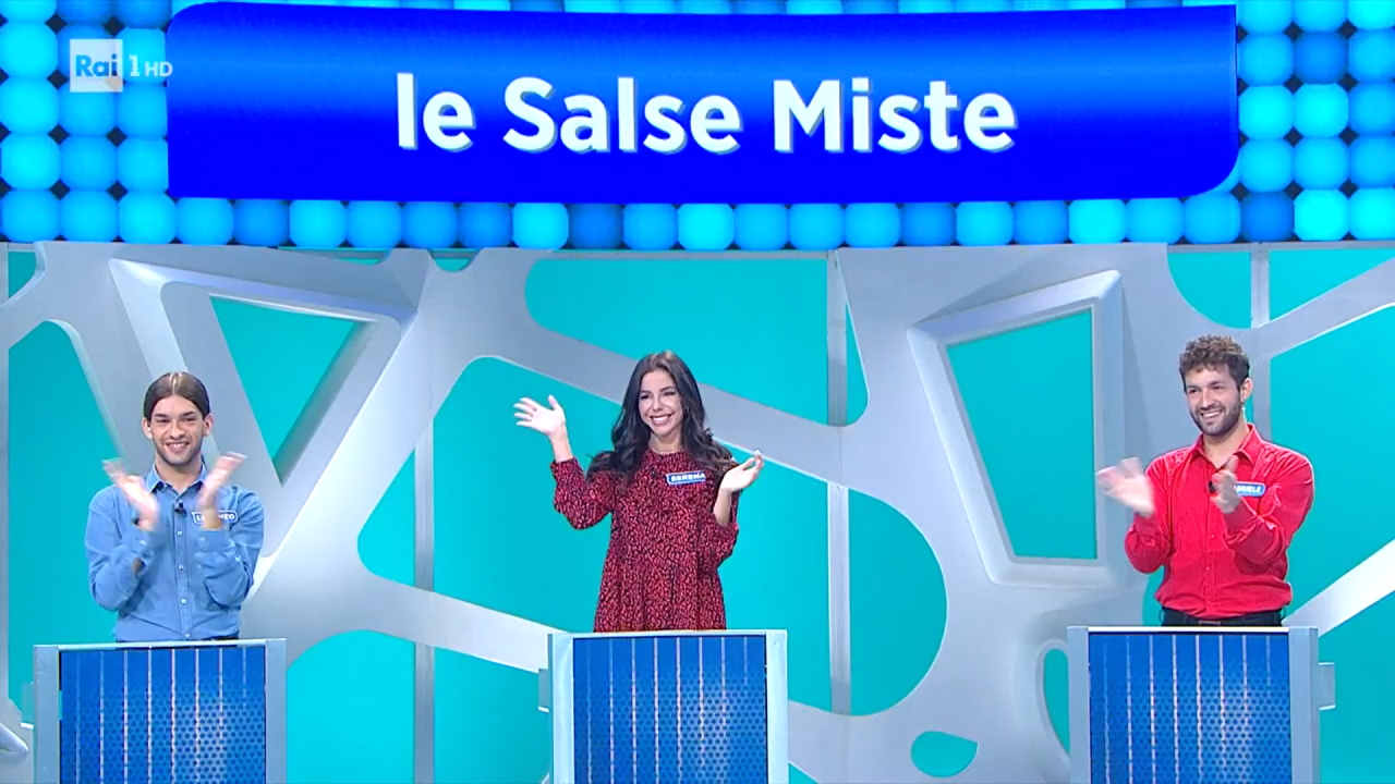 Reazione a Catena, le Salse miste e la vittoria non ’disponibile’