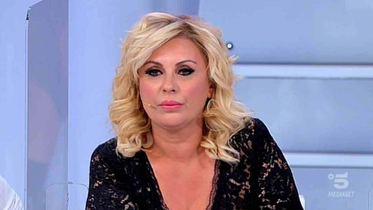 Tina Cipollari, il figlio a Uomini e Donne? La risposta spiazzante 