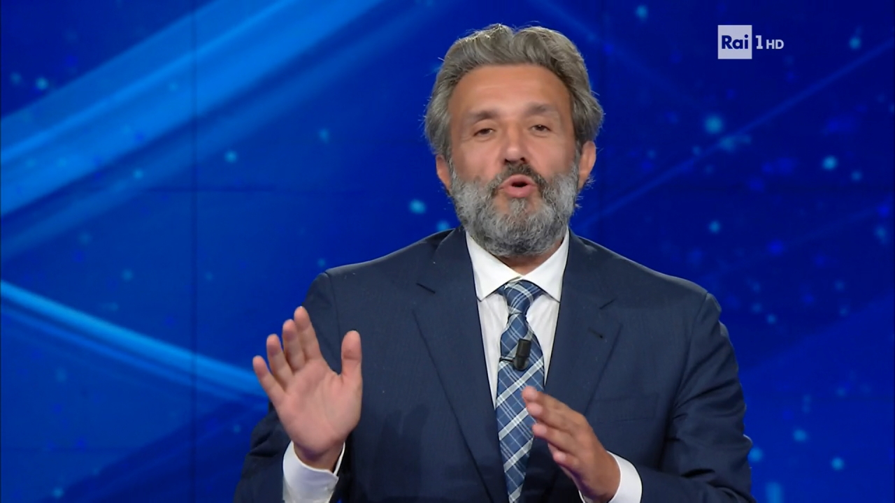 Ascolti TV 31 ottobre 2022, Halloween fortunato per L’Eredità: Flavio Insinna parte col botto
