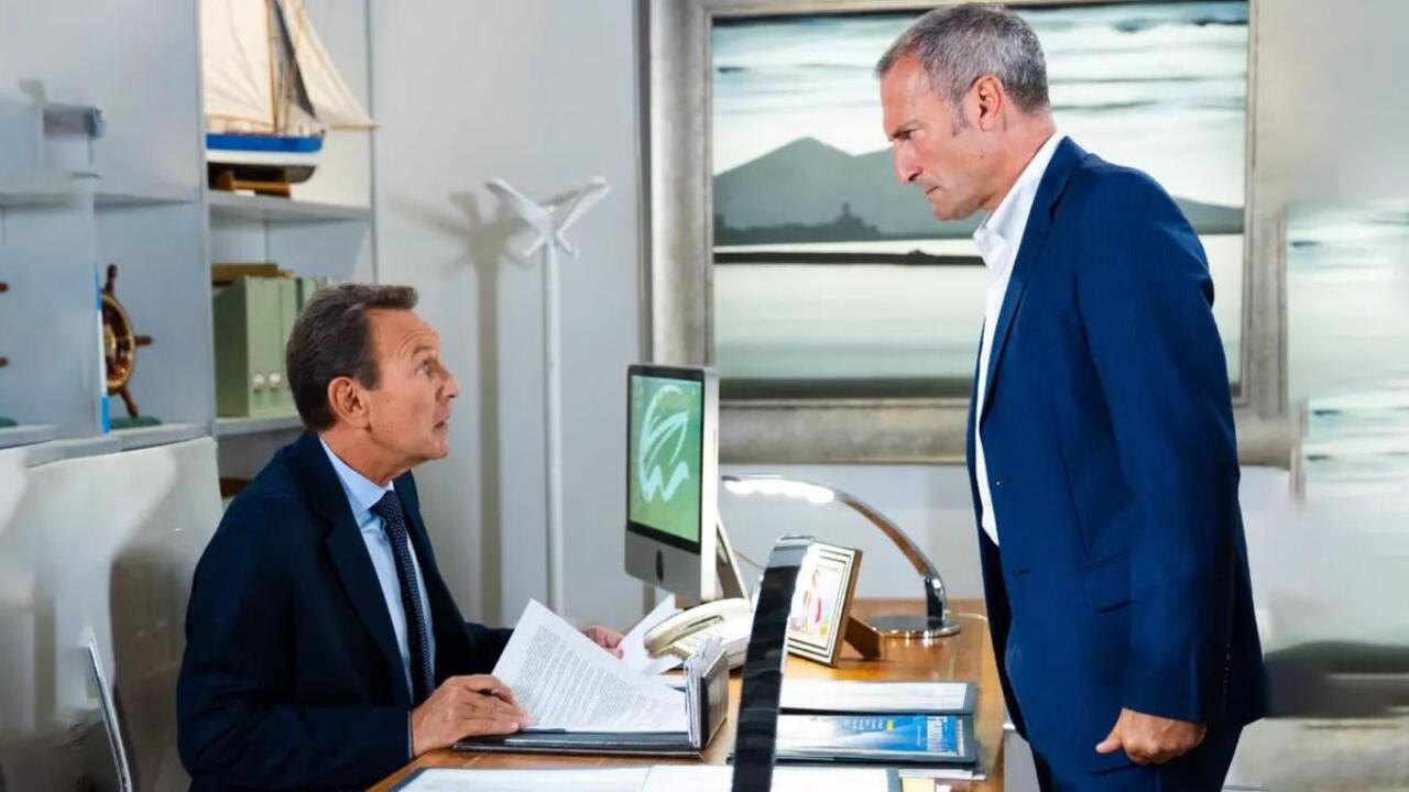 Un posto al sole, spoiler: Roberto incastrerà Fabrizio?