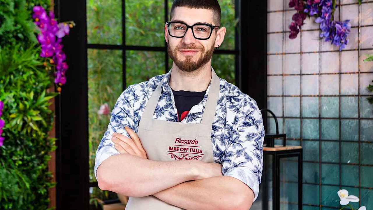 Bake Off Italia 2022, Riccardo Erbini parla della sua avventura tra rimpianti ed emozioni