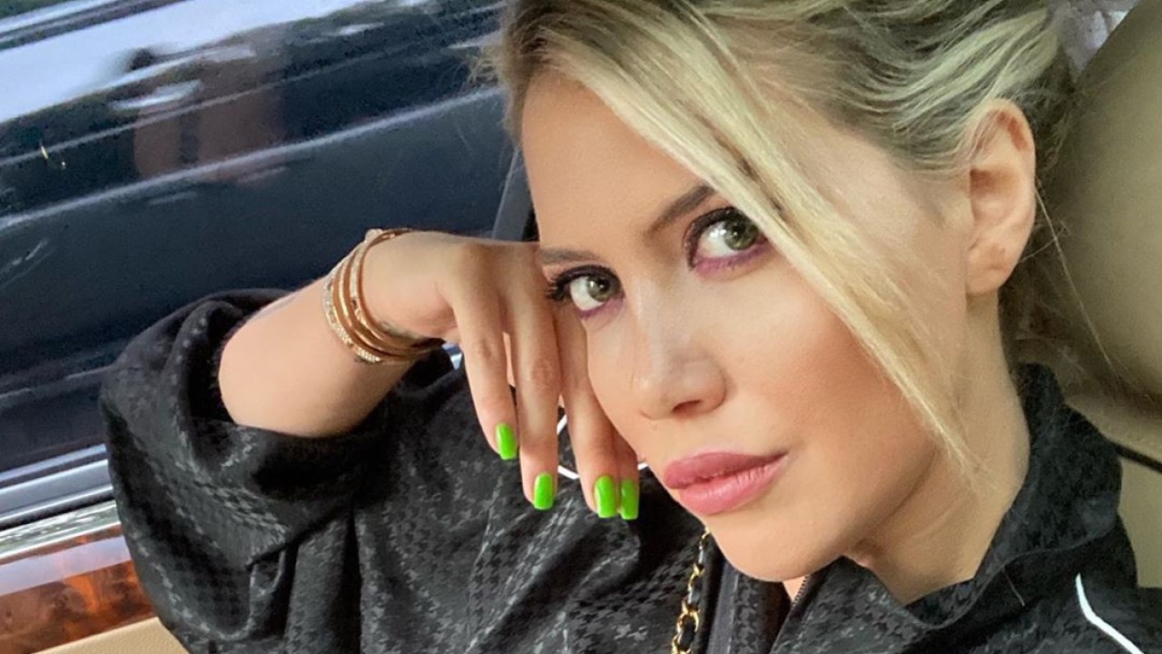 Wanda Nara a Ballando: polemica con Lucarelli e ospitata a Verissimo
