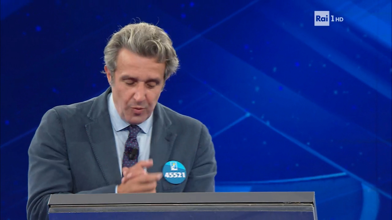 Ascolti TV 12 novembre 2022: chiude con il botto Una Vita, L’Eredità resta compatta