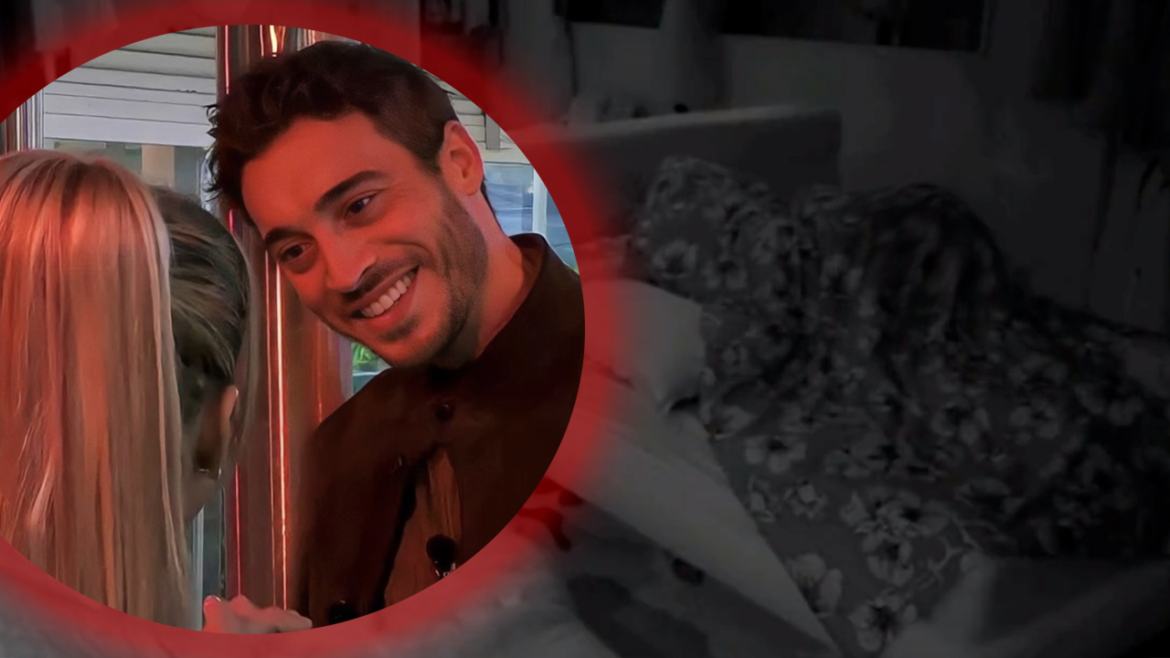 Antonino e Oriana cosa è successo sotto le coperte al GF Vip? Lui svela tutto