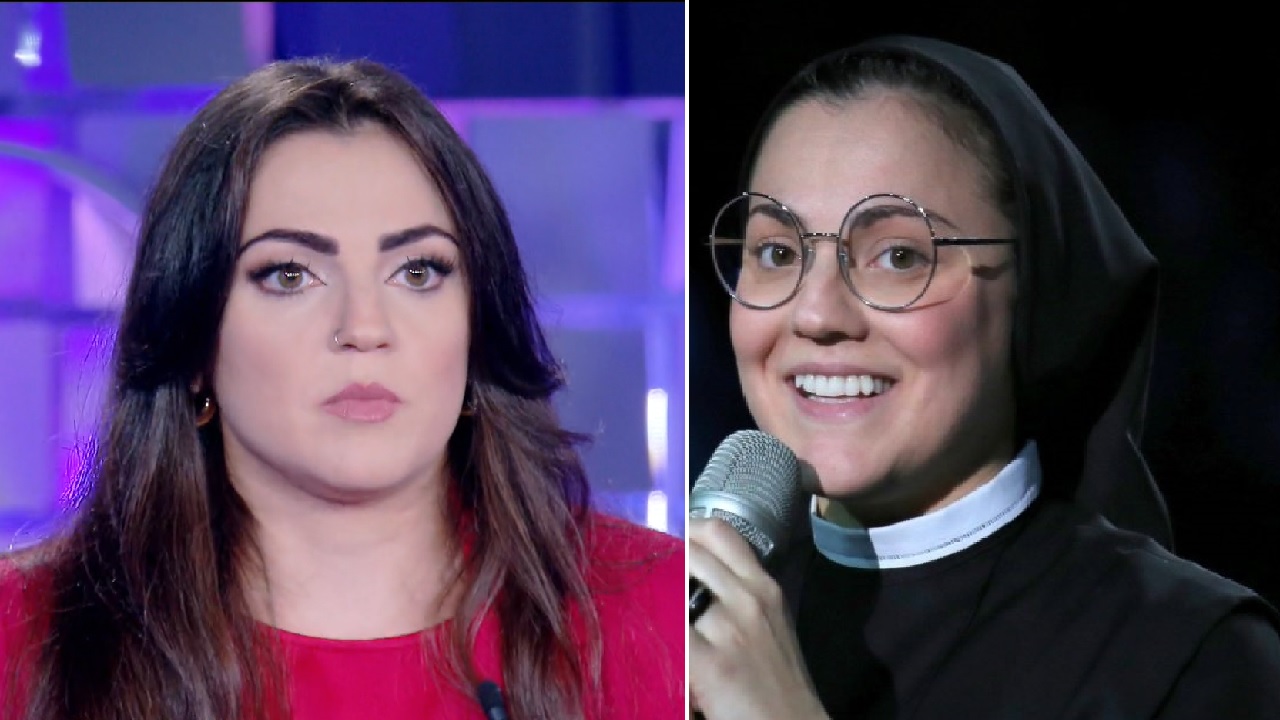 Suor Cristina non è più suora e lascia l’Italia: motivi svelati a Verissimo