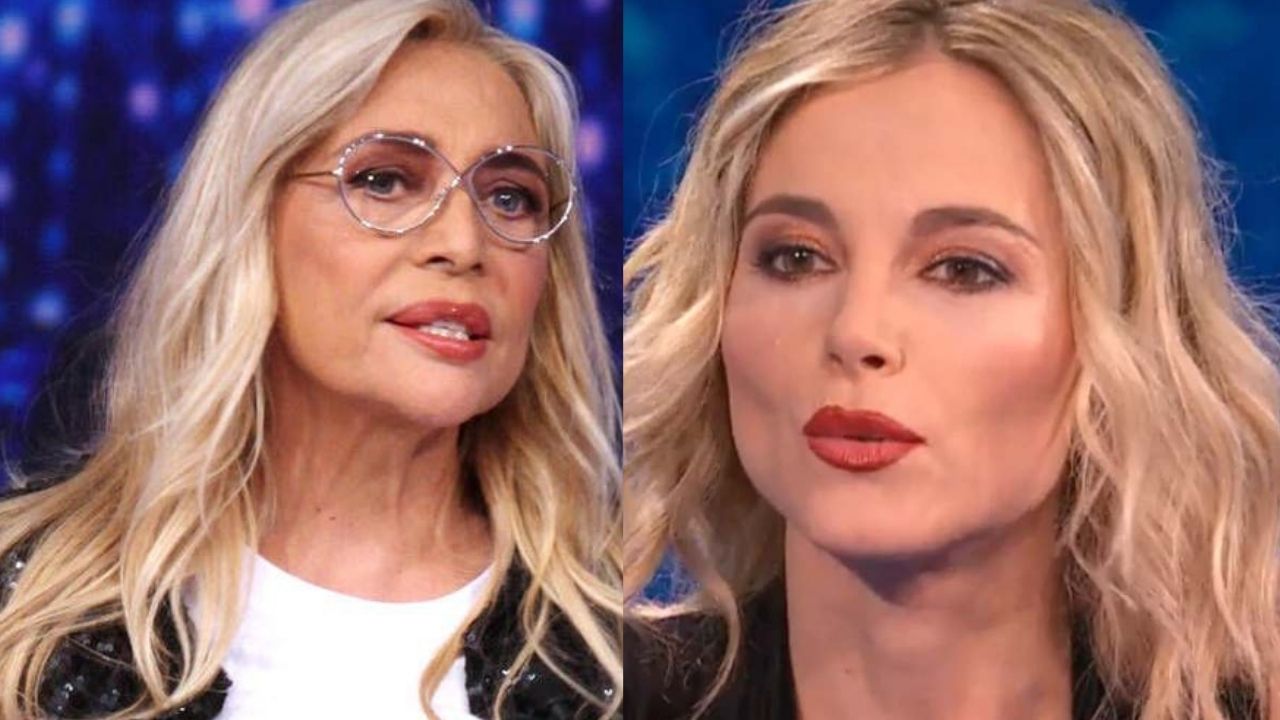 Mara Venier chiude prima Domenica In oggi: sostituita da Francesca Fialdini