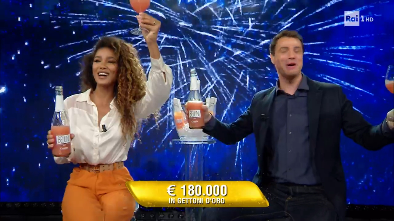 Ascolti TV 12 dicembre 2022, male Soliti Ignoti, L’Eredità torna a brindare