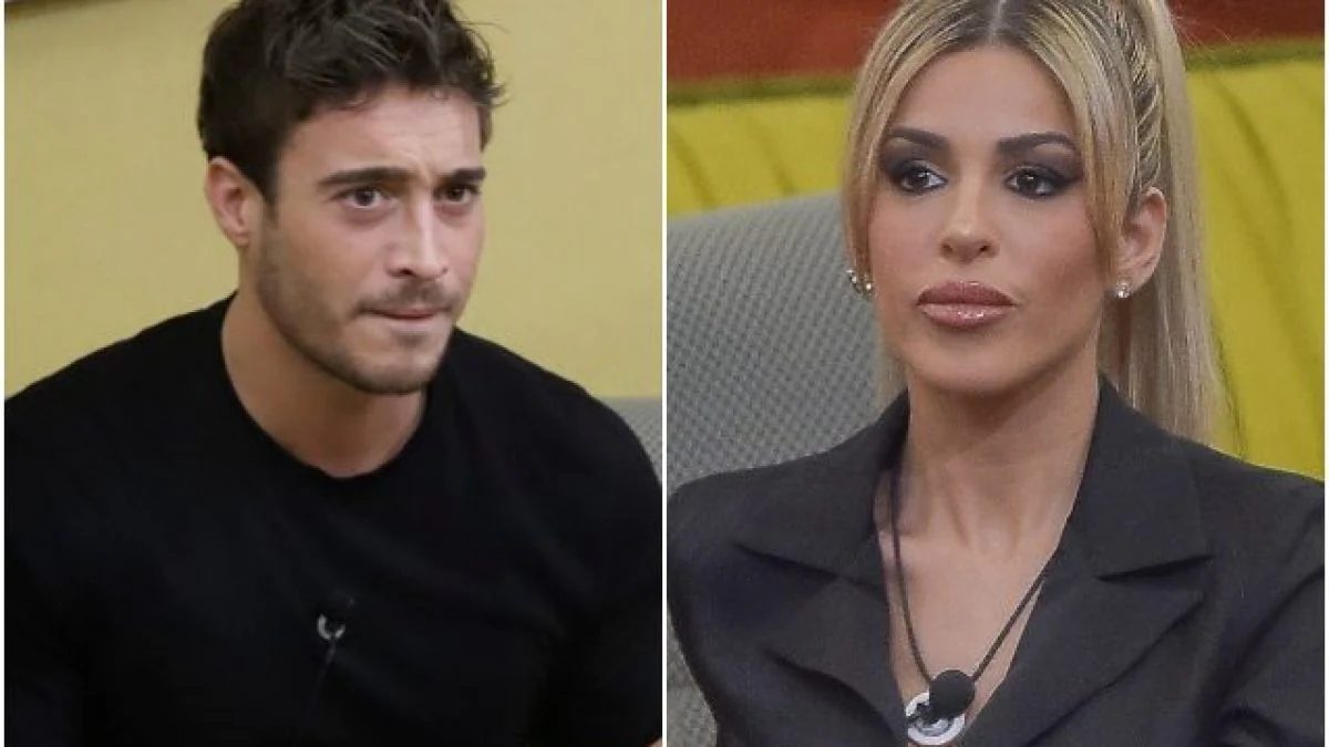 GF Vip, Antonino Spinalbese stronca Oriana Marzoli: “Ora penso a me”