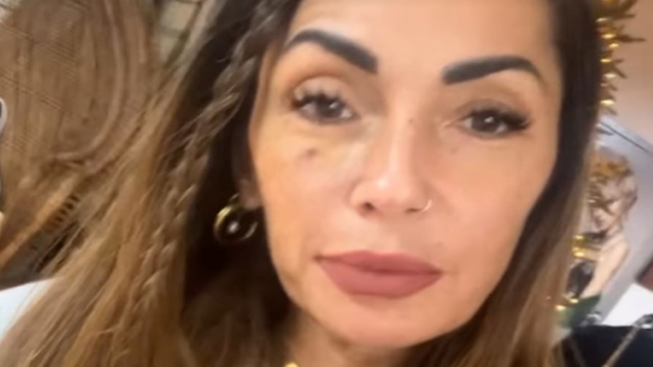 Ida Platano con un occhio nero: l’ex dama di UeD svela cosa è successo